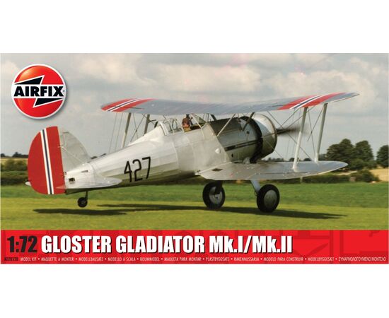 ARW21.A02052B-Gloster Gladiator Mk.I/Mk.II
