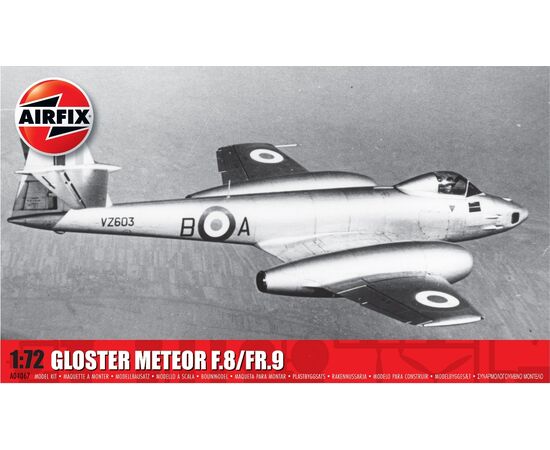 ARW21.A04067-Gloster Meteor F.8/FR.9