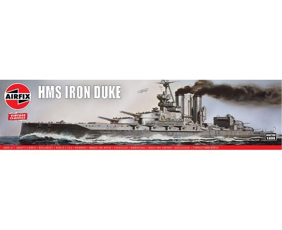 ARW21.A04210V-HMS Iron Duke