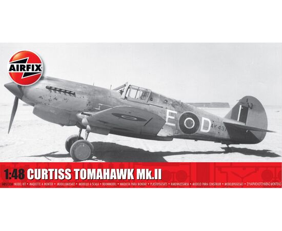 ARW21.A05133A-Curtiss Tomahawk Mk.II