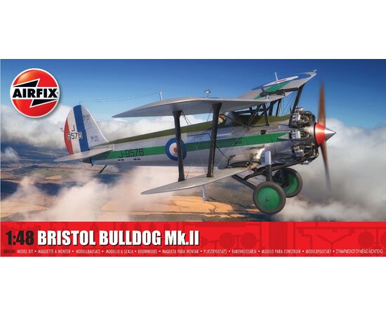 ARW21.A05141-Bristol Bulldog Mk.II