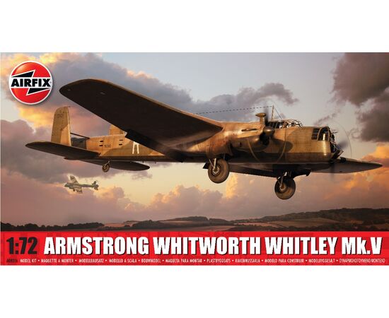 ARW21.A08016-Armstrong Whitworth Whitley Mk.V