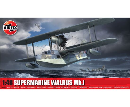 ARW21.A09183-Supermarine Walrus Mk.I