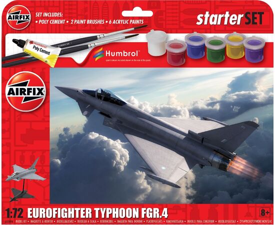 ARW21.A55016-Starter Set - Eurofighter Typhoon FGR.4