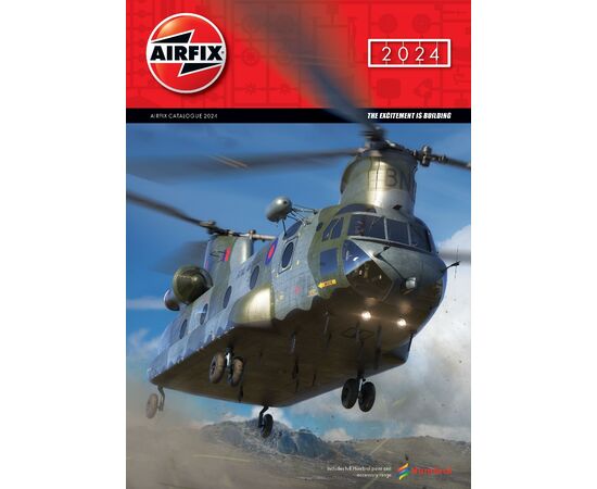 ARW21.A78204-Airfix 2024 Catalogue