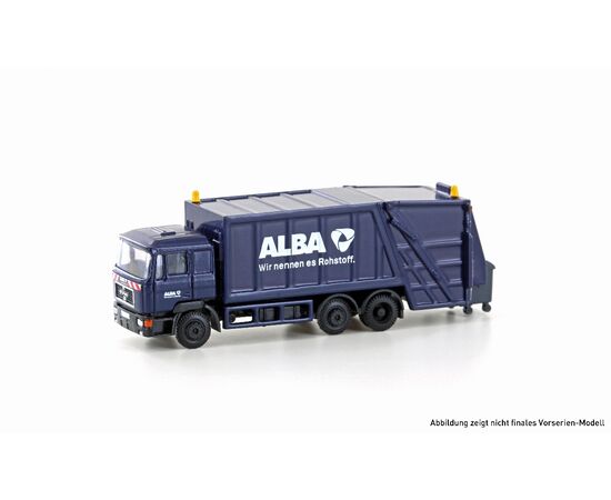 ARW36.LC4665-MAN F90 M&#252;llwagen Alba (neues Logo)