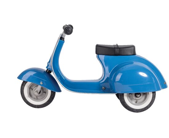 ARW46.800043-Primo Classic Ride-on blue