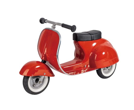 ARW46.800044-Primo Classic Ride-on red