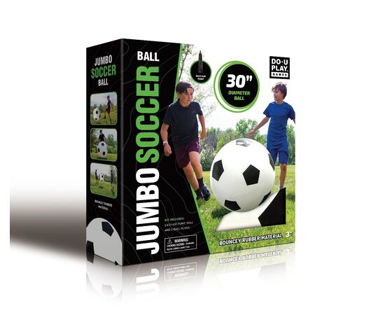 ARW46.847110-30 Jumbo Soccer Ball