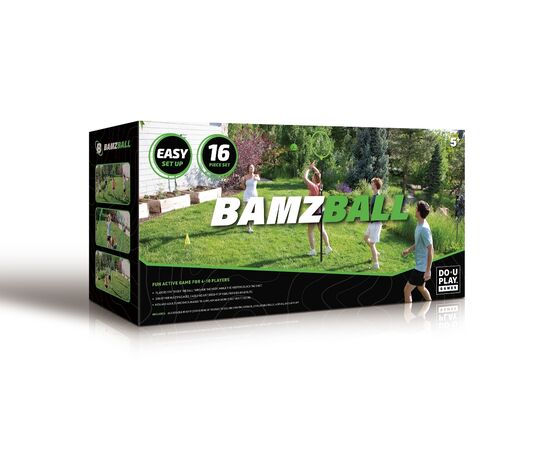 ARW46.847112-Bamzball Game 2ct Ball