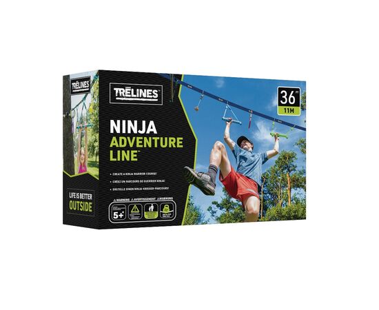 ARW46.847117-Ninja Adventure Line 36 ft.