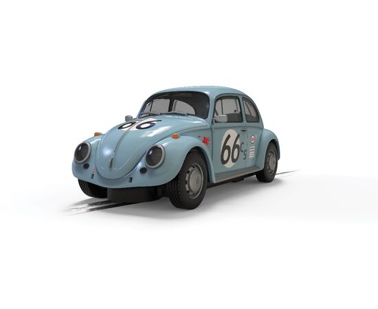 ARW50.C4498-Volkswagen Beetle - Blue 66