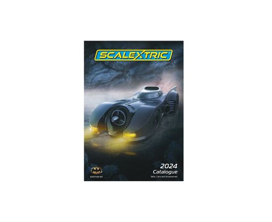 ARW50.C8219-SCALEXTRIC 2024 Catalogue
