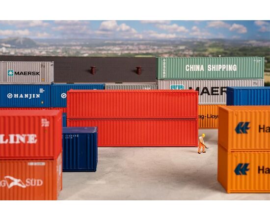 ARW01.182154-40 Container&nbsp; rot&nbsp; 2er-Set