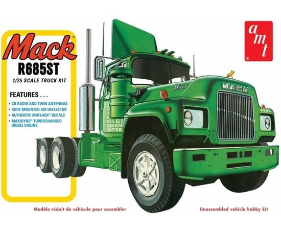 ARW11.AMT1039-Mack R685ST Semi Tractor