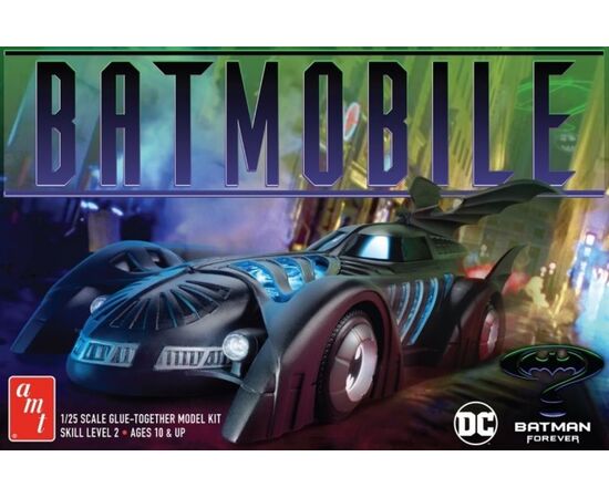 ARW11.AMT1240-Batman Forever Batmobile