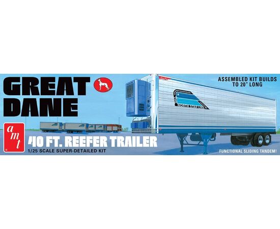 ARW11.AMT1249-Great Dane 40' Reefer Trailer