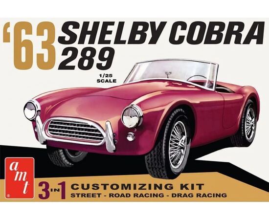 ARW11.AMT1319-Shelby Cobra 289