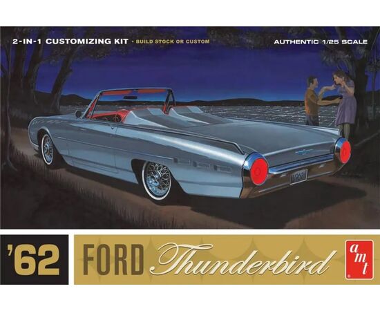 ARW11.AMT682-1962 Ford Thunderbird