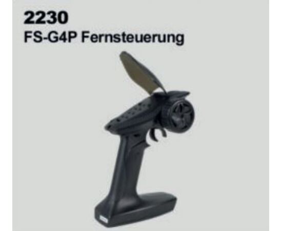 ARW17.2230-FS-G4P Fernsteuerung