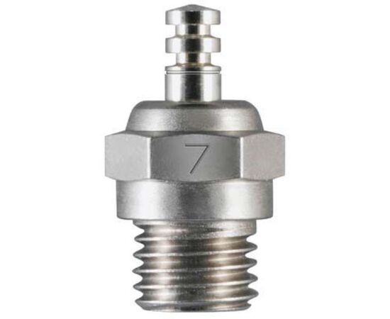E 807-Glow Plug No. 7 (Medium-Hot) - 71607100