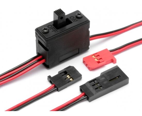 HPI80579-RECEIVER SWITCH