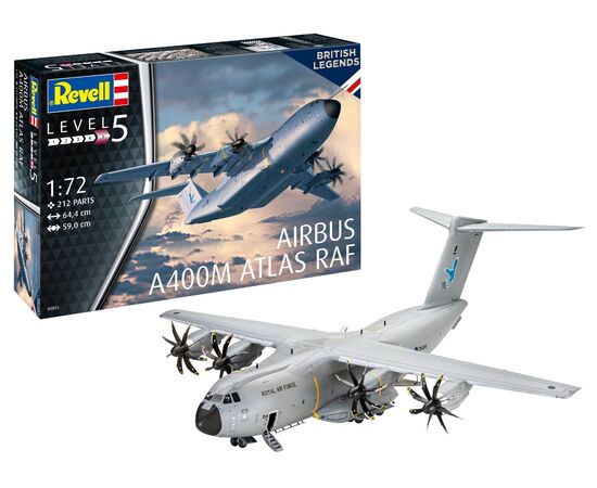 ARW90.03822-Airbus A400M Atlas RAF