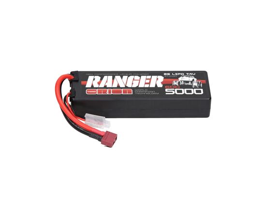 ORI14313-2S 60C Ranger&nbsp; LiPo Battery (7.4V/5000mAh) T-Plug