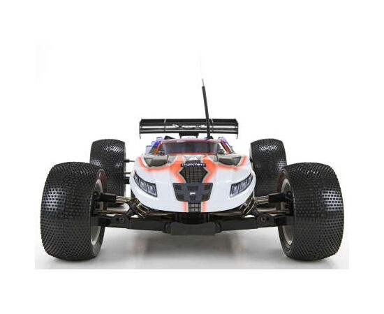LEMLOS01010-MINI 8IGHT-T RTR 4WD 1:14 EP avec AVC TECHNOLOGY Maifield Edition