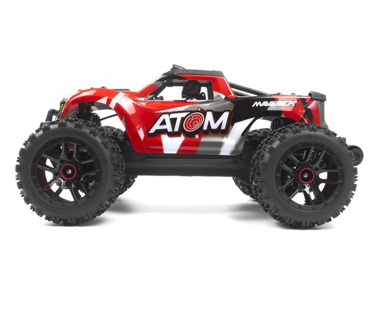 MV150501-Atom 1/18 4WD Electric Truck - Red