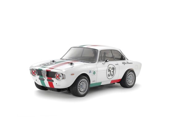 ARW10.58732A-1/10 RC Alfa Romeo Giulia Sprint GTA Club Racer (MB-01)