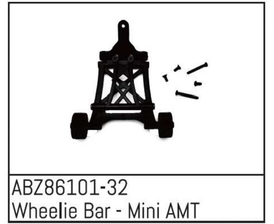 ABZ86101-32-Wheelie Bar - Mini AMT