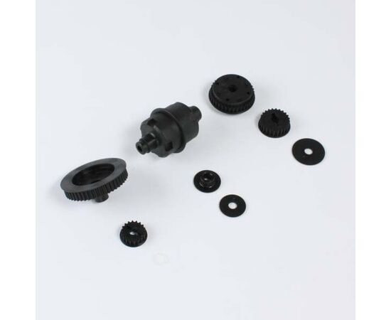AMT0201-PULLEY SET