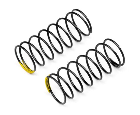 HB113062-1/10 BUGGY FRONT SPRING 59.1 G/MM (YELLOW)