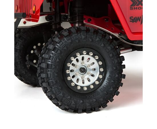 GM70372-Gmade 1.9 AR03 6 Lug Aluminum beadlock wheels (2)