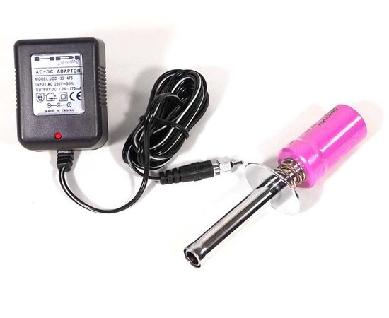 HPI74106-ECONOMY GLOW IGNITER WITH AC CHARGER