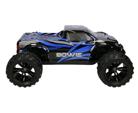 HIE10MT-31800-BOWIE (1:10 Truck RTR 4WD/black-blue)