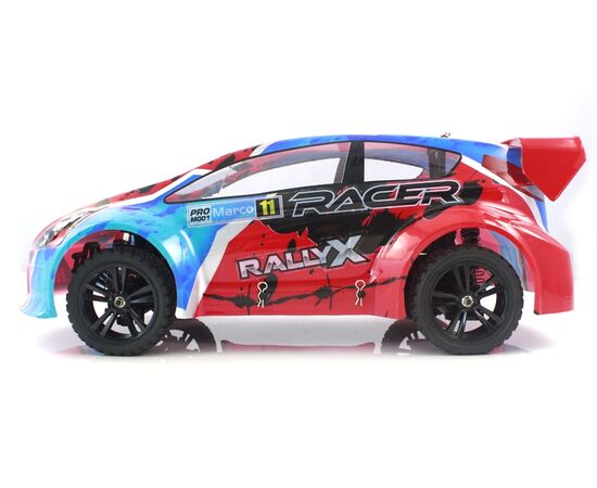 HIE10XRL-31920R-RALLYX (1:10 Rally Car RTR 4WD Brushless/red)