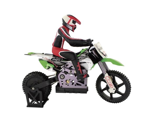 HIMX400-MX5044G-BURSTOUT (1:4 Motocross RTR/Green)