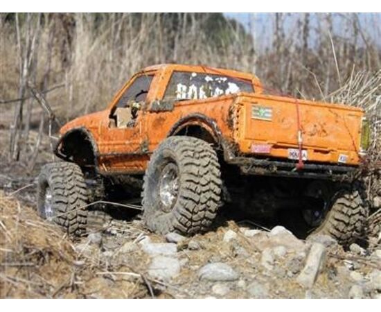 3-PB9003NK-Pit Bull Xtreme RC Rock Beast 1.9inch SCALE RC Crawler Tires with Stage Foams 2pcs fit AXIAL wheels