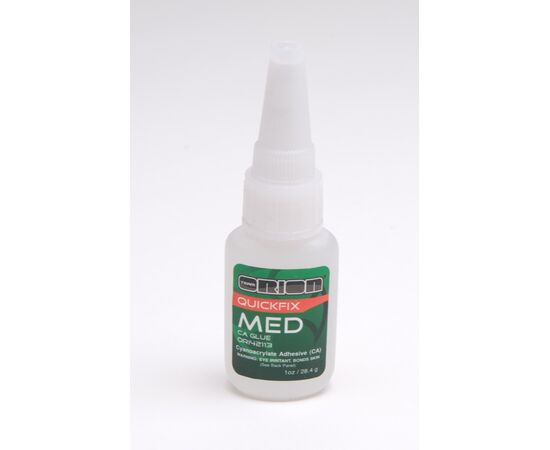 ORI42113-Quickfix CA Glue medium 1oz / 28,4 g.