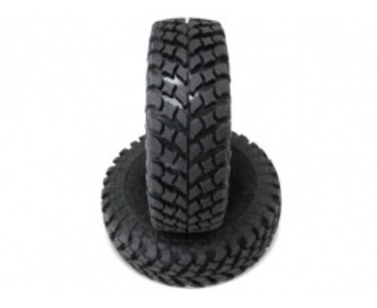 3-PB9006NK-Pit Bull Xtreme RC Growler AT/ Extra 1.9 inch RC Crawler Scale Tires with Foam 2pcs fit for Axial