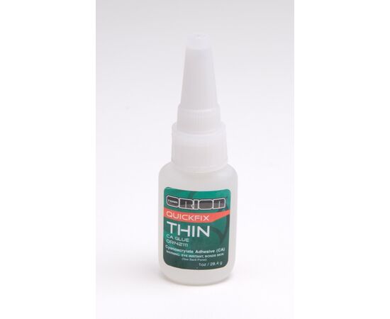 ORI42111-Quickfix CA Glue thin 1oz / 28,4 g.