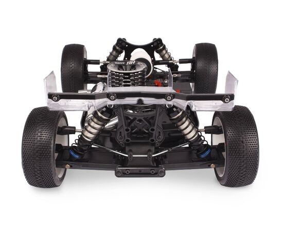 HB204124-P-D817 1/8 Competition Nitro Buggy