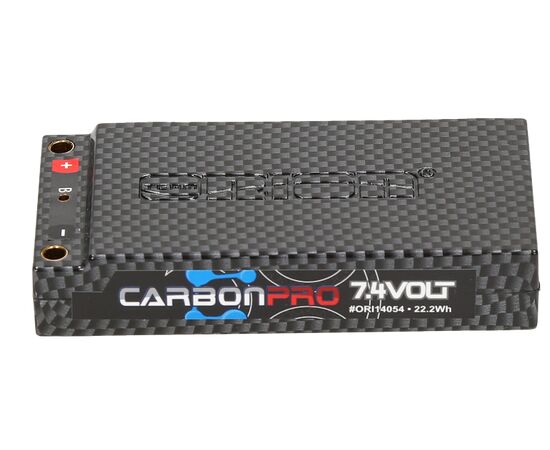 ORI14054-Carbon Pro 3000mAh 90C 7.4V (Tubes plug)