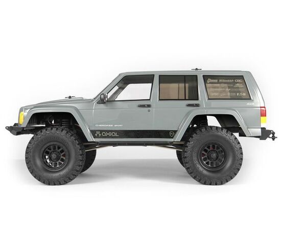 AX90047-SCX10 II&#153; 2000 Jeep&#174; Cherokee 1/10th Scale Electric 4WD &#150; RTR