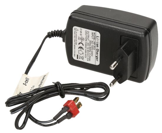 TECH301903-Charger for Li-Poly battery (11,1V)