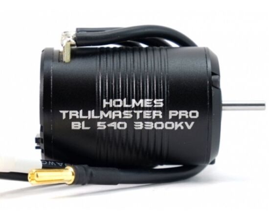 3-120100018-Holmes Hobbies TrailMaster Pro BL 540 3300kv Brushless Sensored Motor