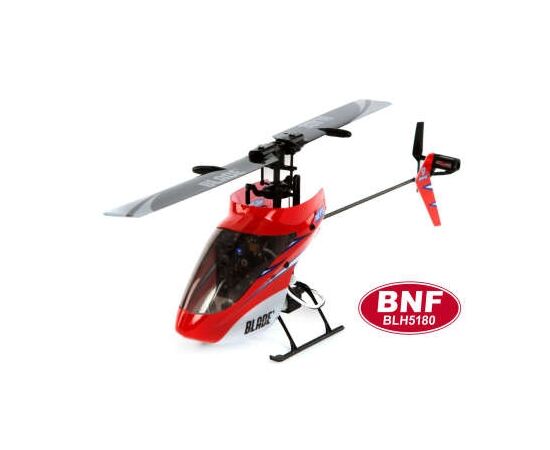LEMBLH5180-HELICO BLADE mCP S EP BNF avec AS3X/SAFE TECHNOLOGY