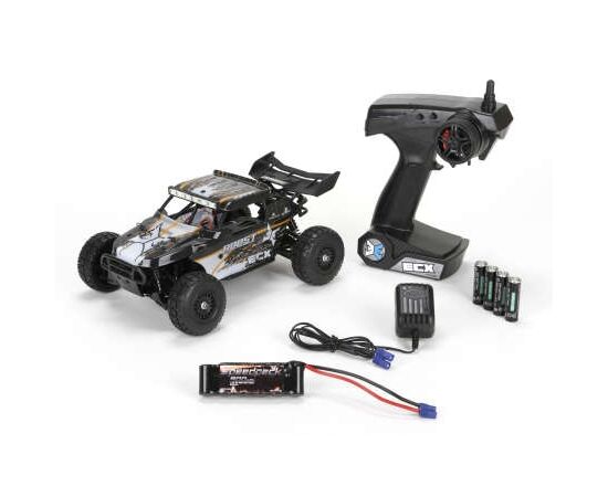 LEMECX01005T1-BUGGY ROOST RTR 4WD 1:18 EP